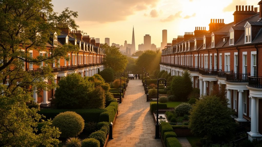 chinese buyers favor london
