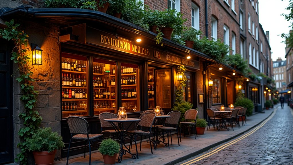 clerkenwell s beloved italian wine