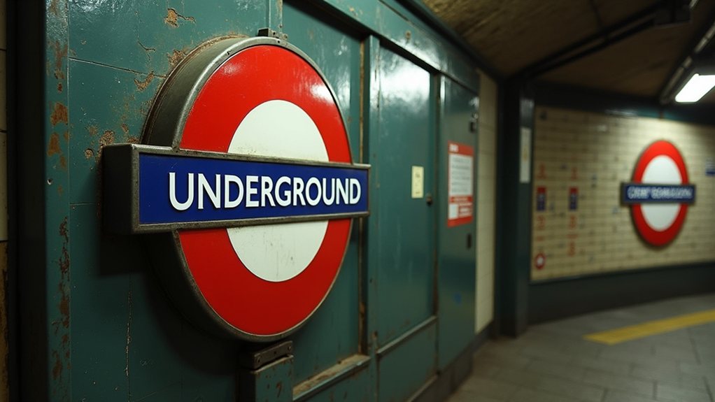costly london tube rebranding