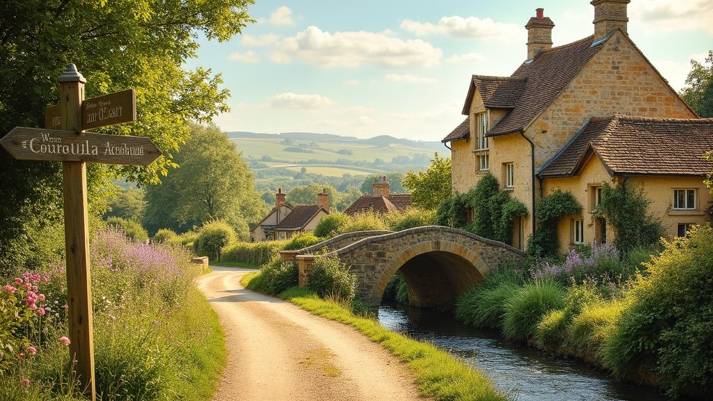cotswolds star studded hidden gem