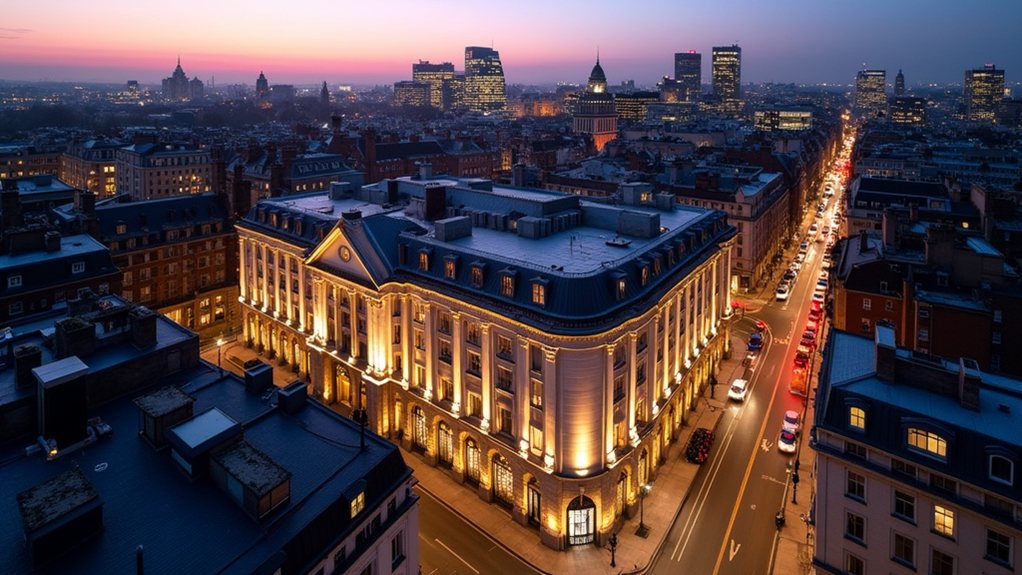 criterion capital seeks ownership