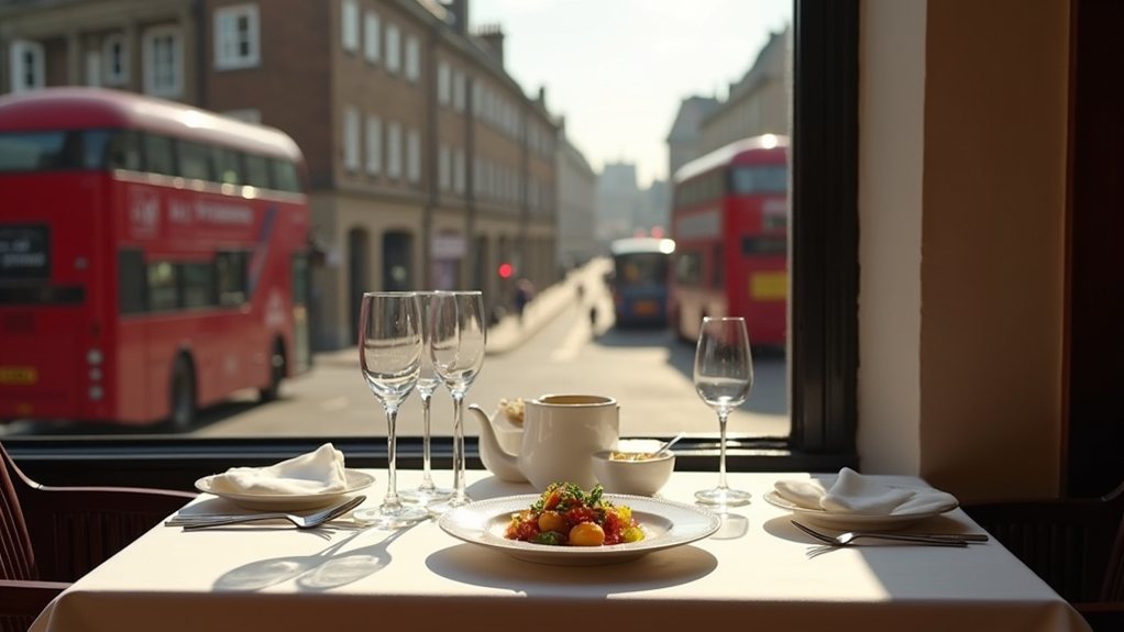 dining alone empowering experience