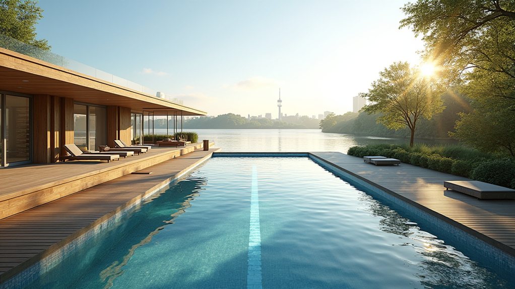 east london s olympic lido