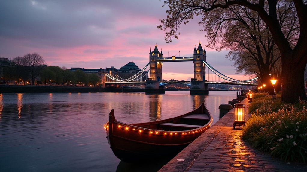 enchanting london date ideas