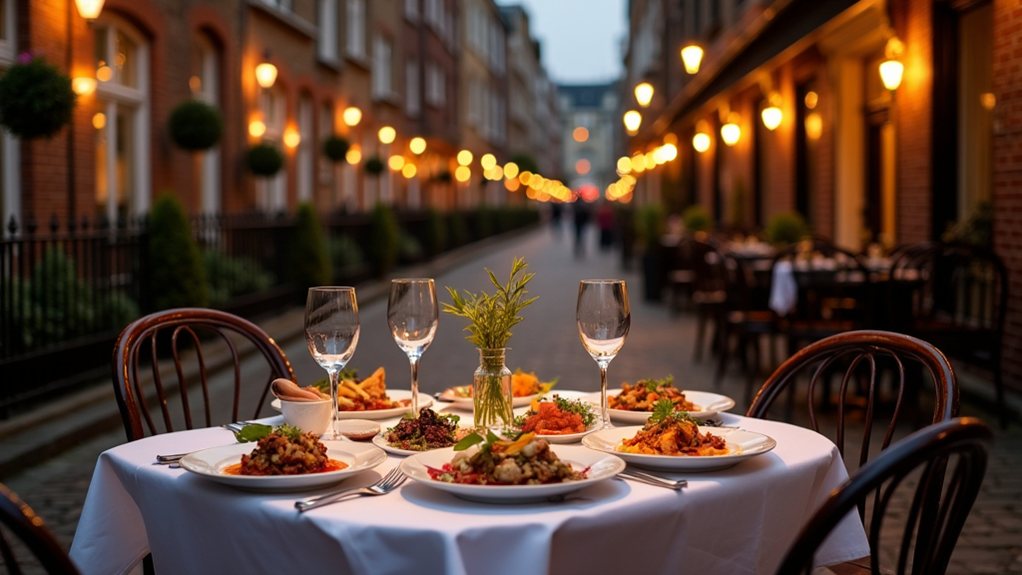 essential dining in london