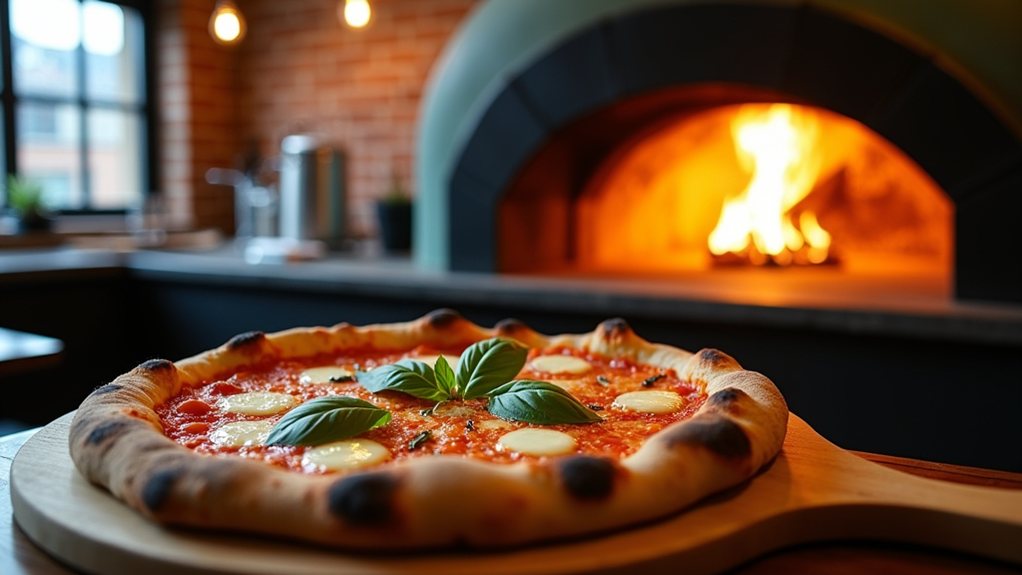 european chef opens pizzeria