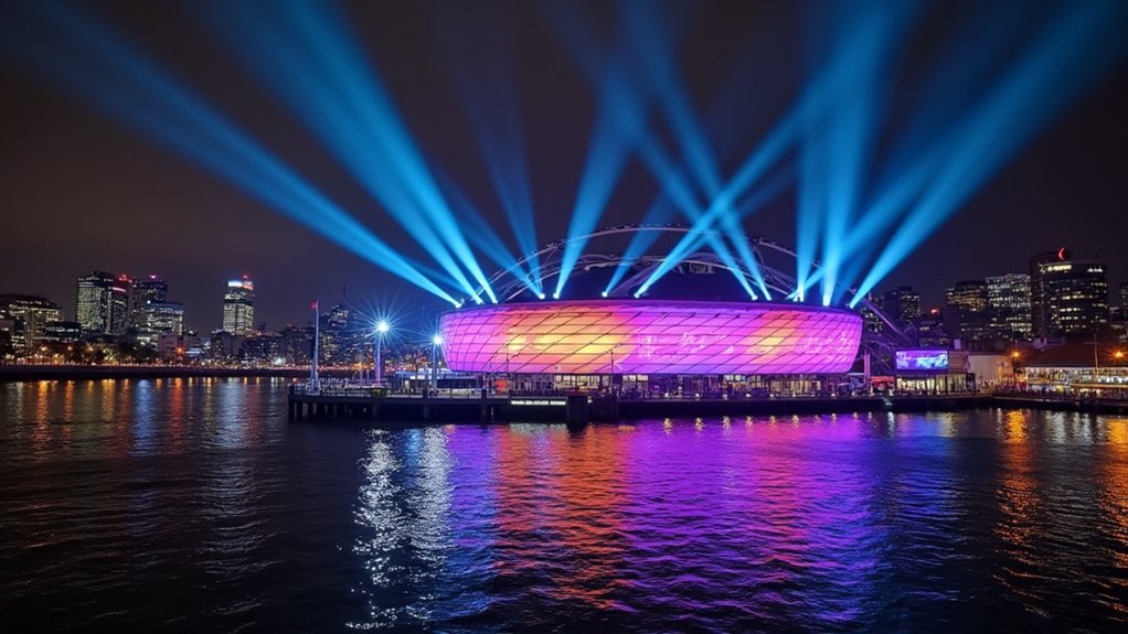 eurovision tour launch event