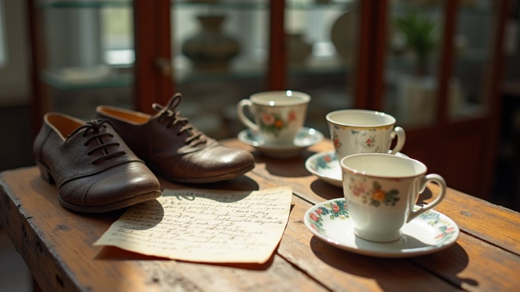 everyday treasures exhibition ipswich