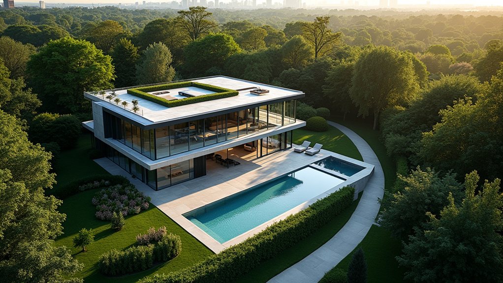 expensive london mansion revealed