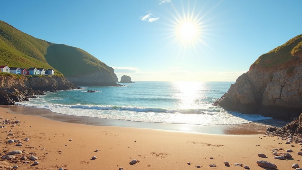 family friendly coastal escape