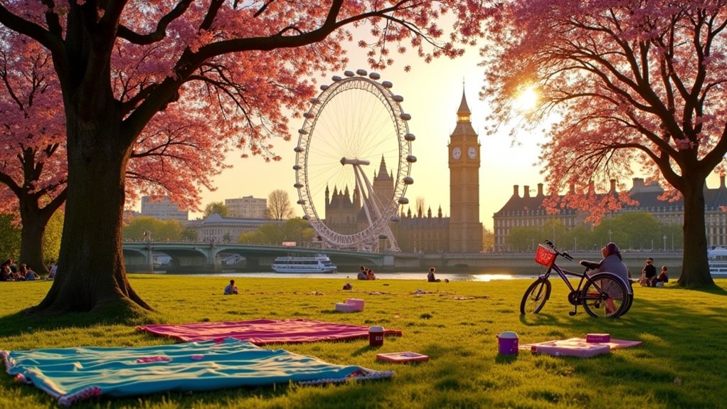 fun social experience london