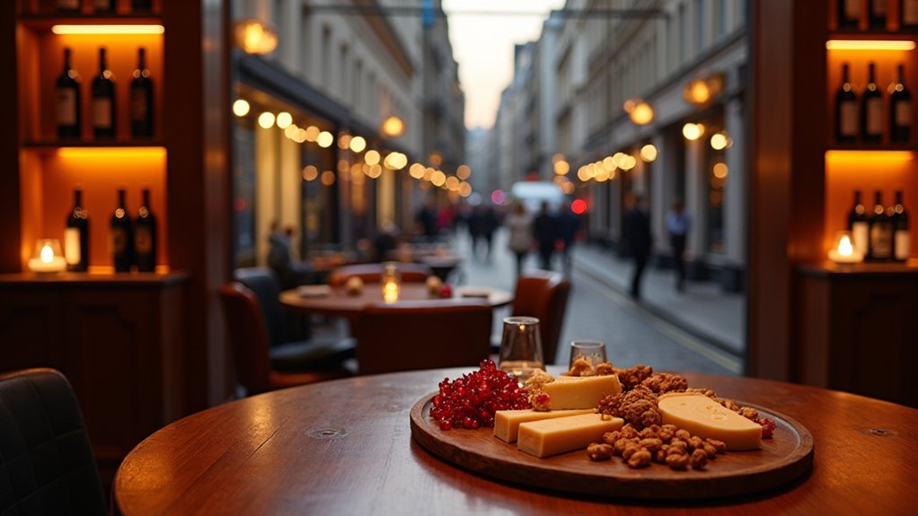 georgian cuisine and wine