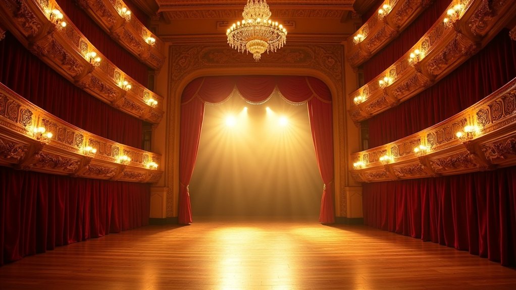 global dance stars perform