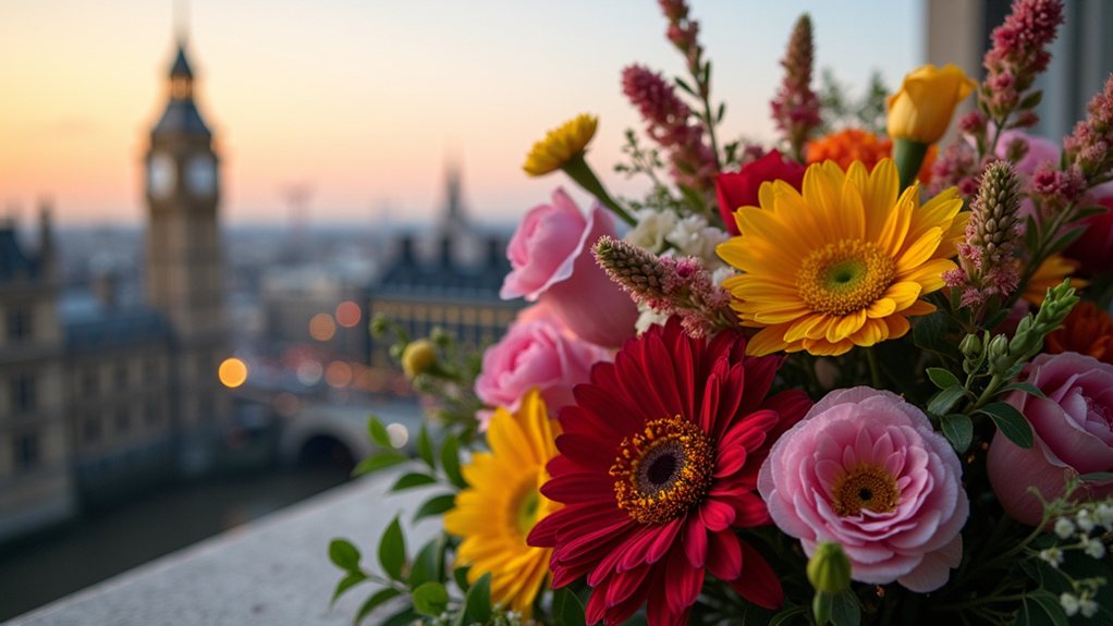 global floral artistry leaders