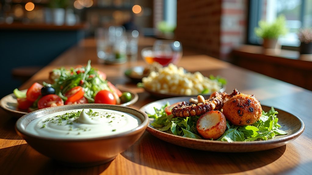 gourmet greek cuisine experience