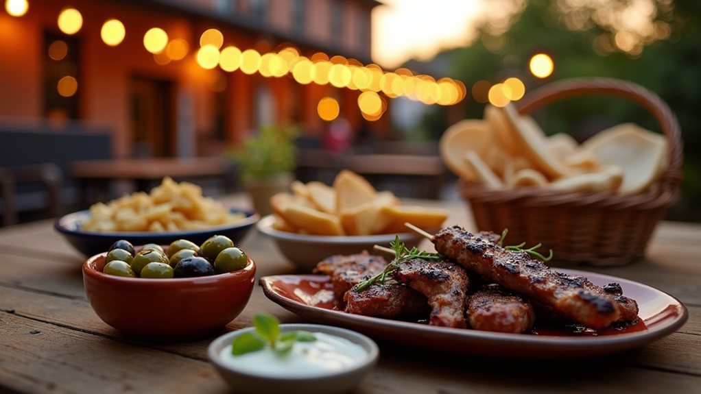 gourmet greek cuisine experience