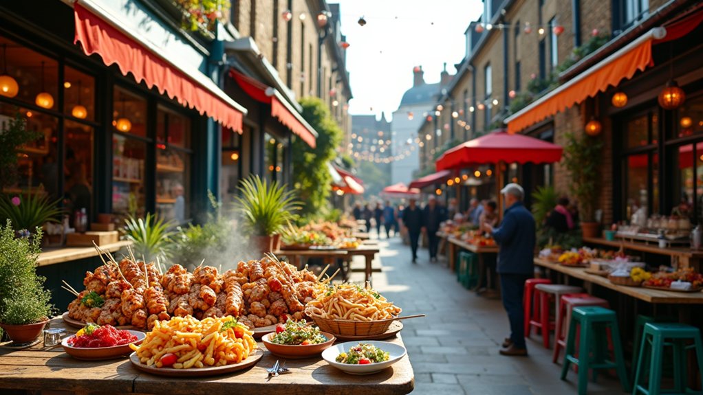 hackney s february food festival