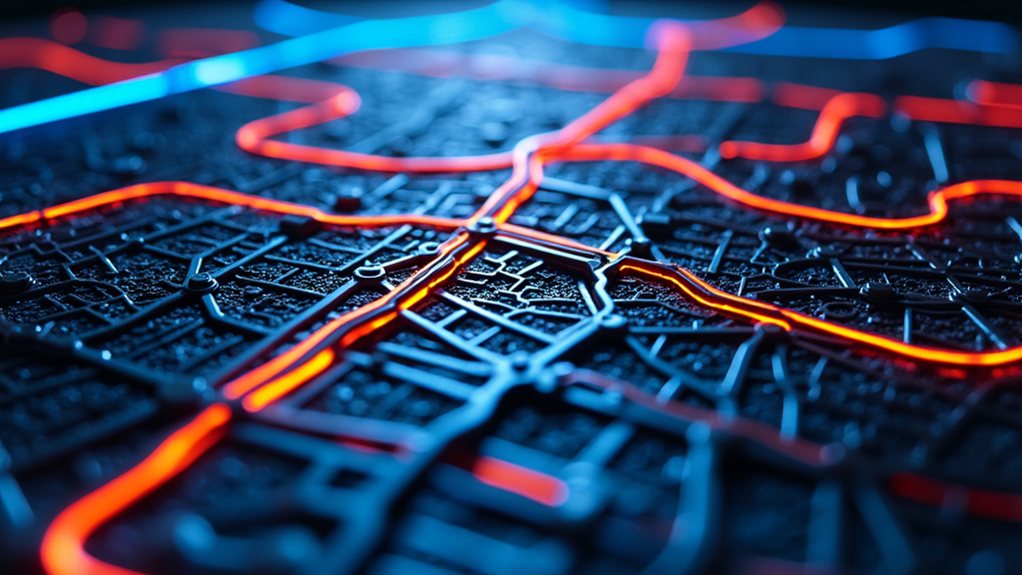 hidden layers of london