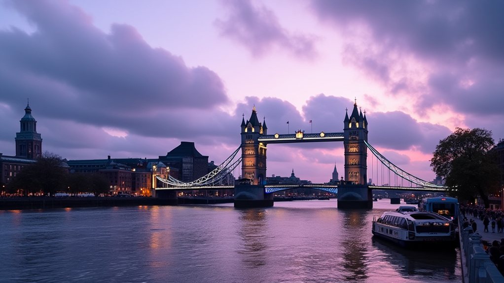 hilary duff s london concert arrival