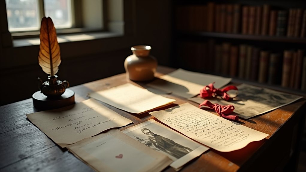 historic romantic tales uncovered