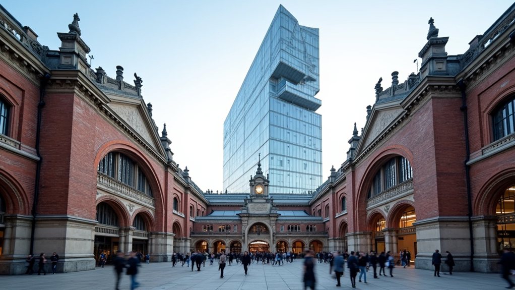 historic station renovation controversy