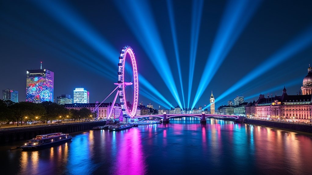 immersive adventures in london