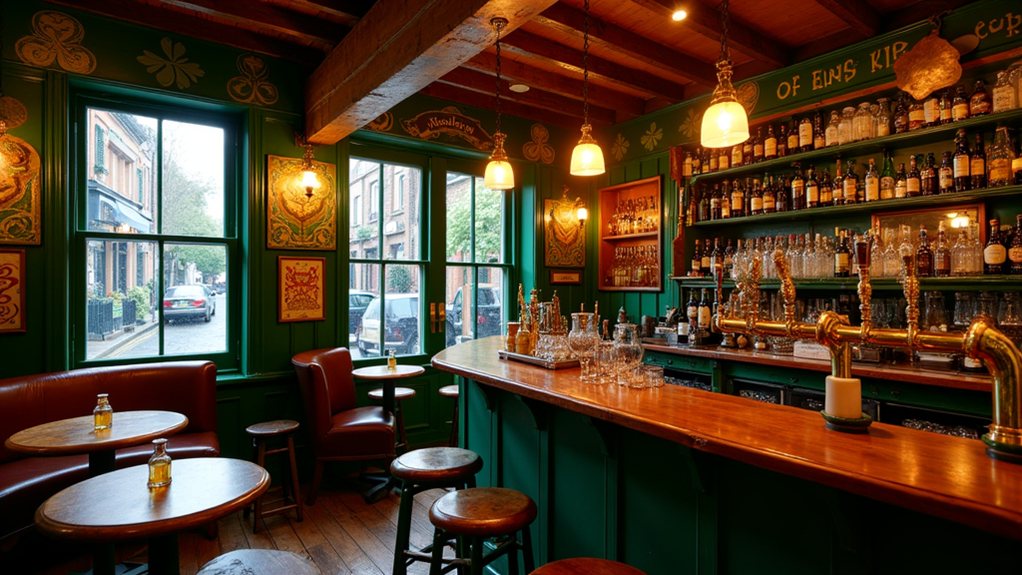 irish pub magic awaits