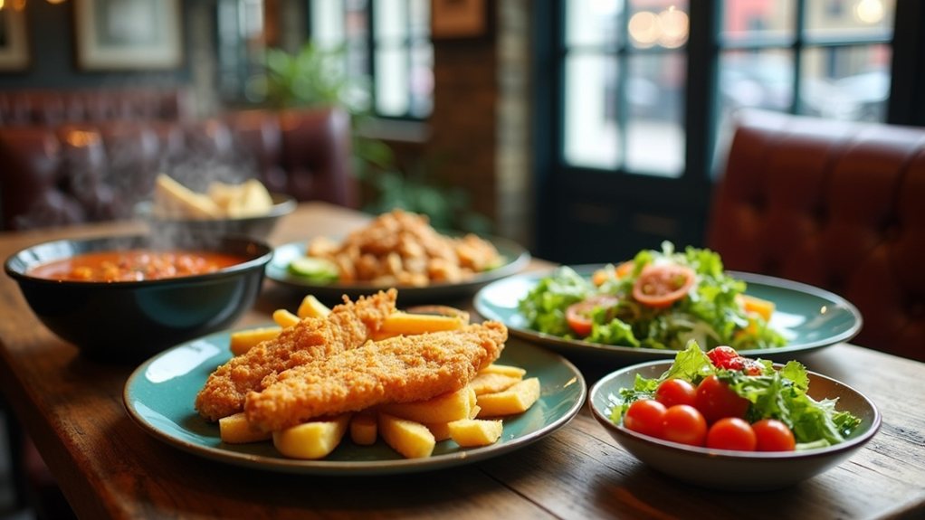 january dining deals london