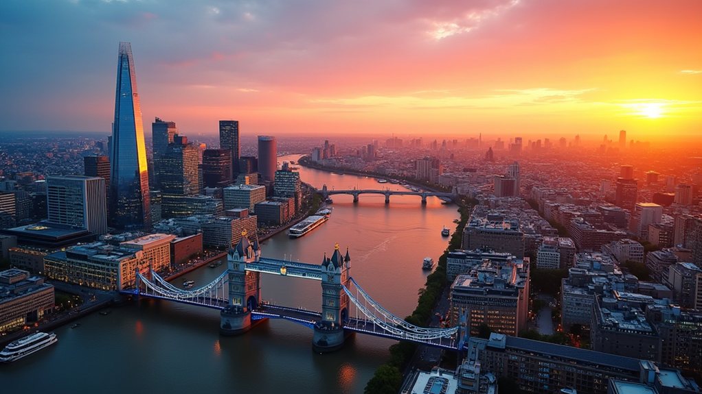 london business masters event