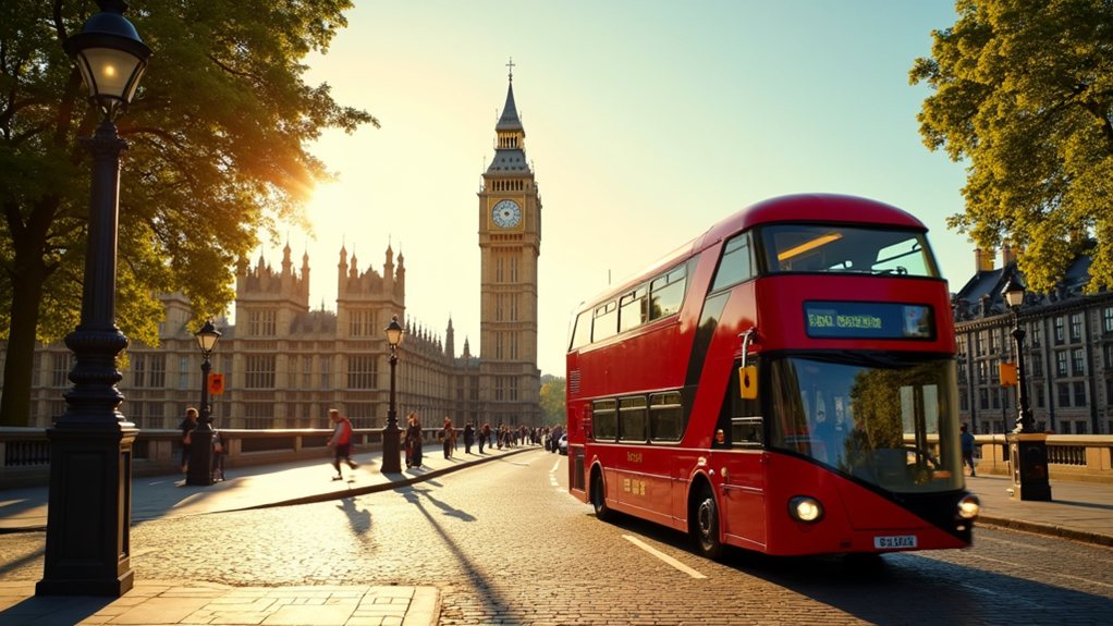 london celebrity tourist guide