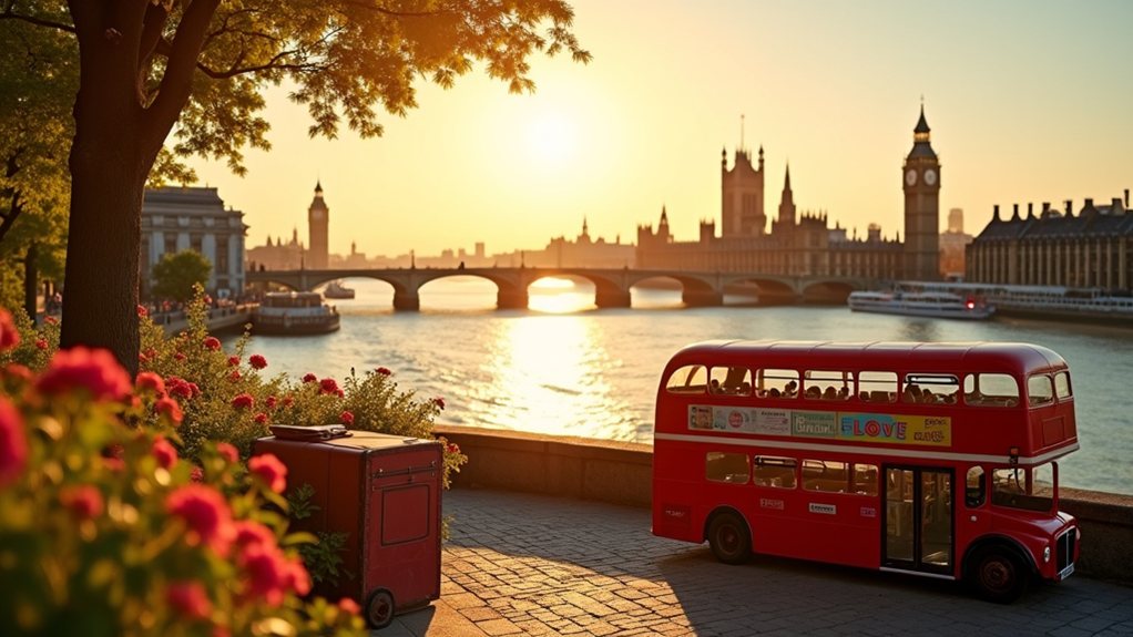 london getaway advisor incentive