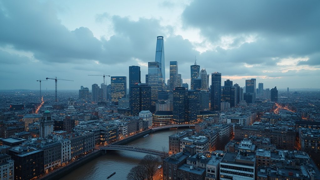 london s economic challenges persist