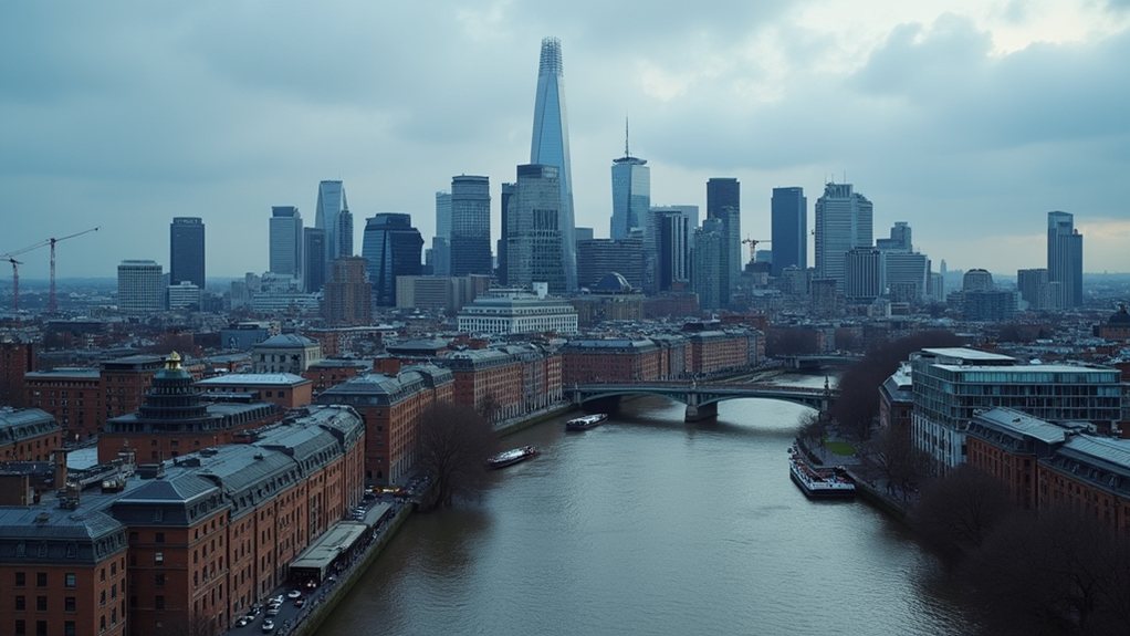 london s economic growth challenges