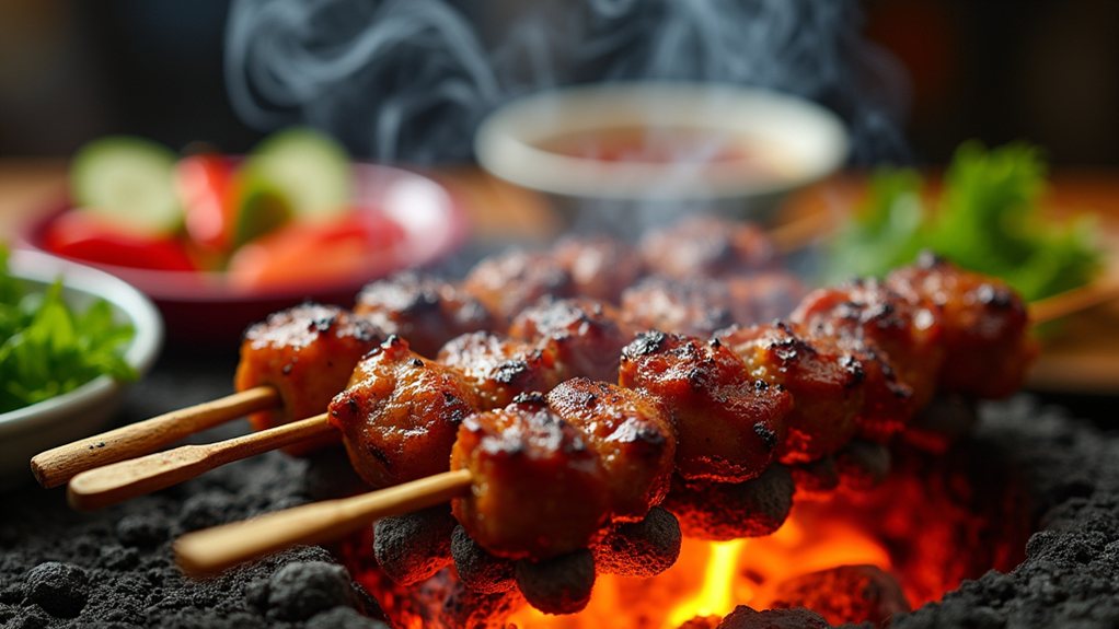 london s enticing thai bbq