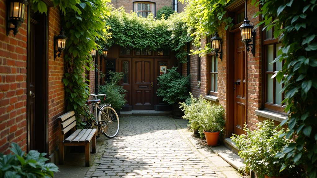 london s hidden getaway revealed