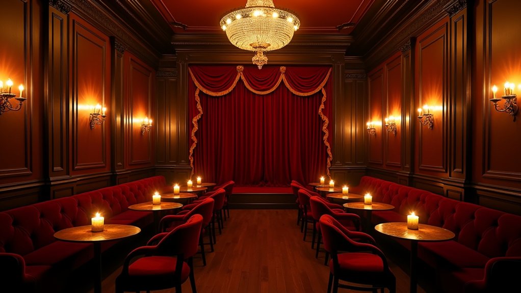 london s hidden theatrical treasure