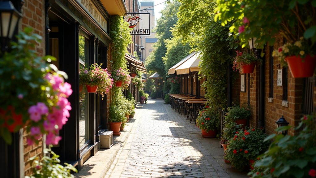 london s secret local spots