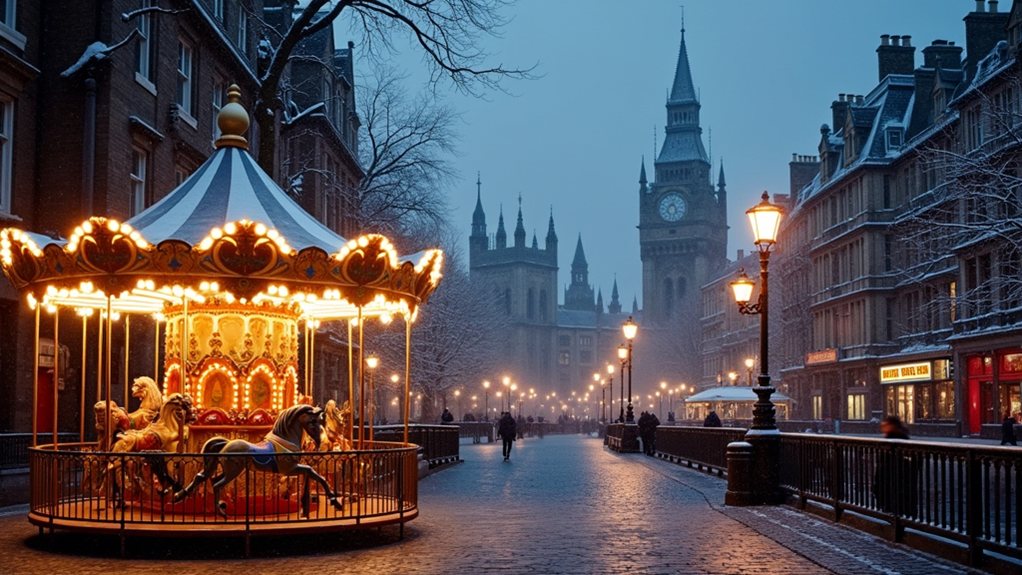 london s winter arts festival