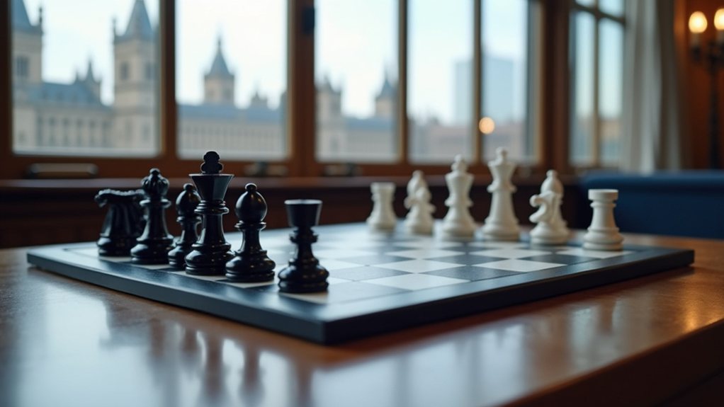 london speed chess tickets