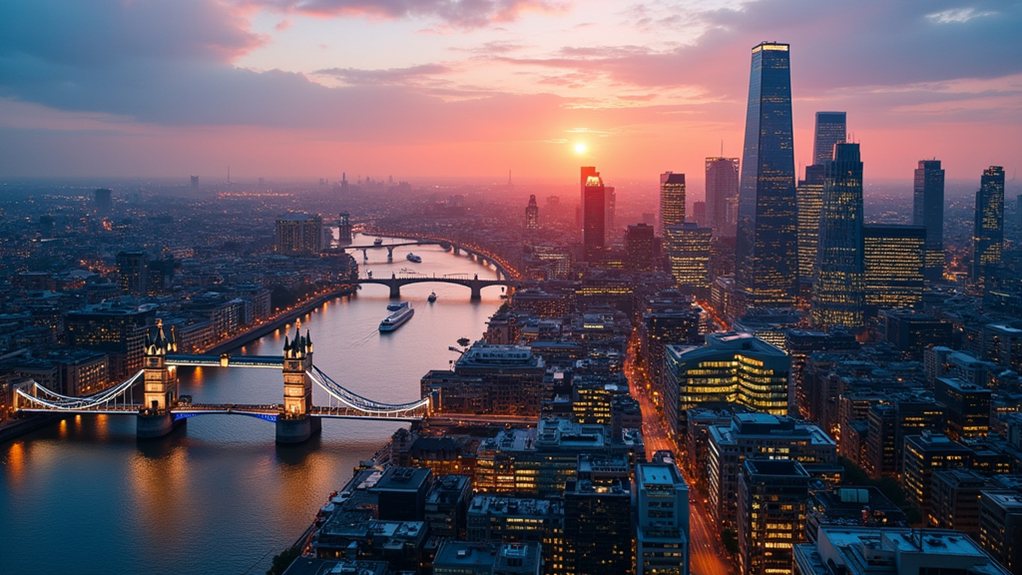 london startup success story