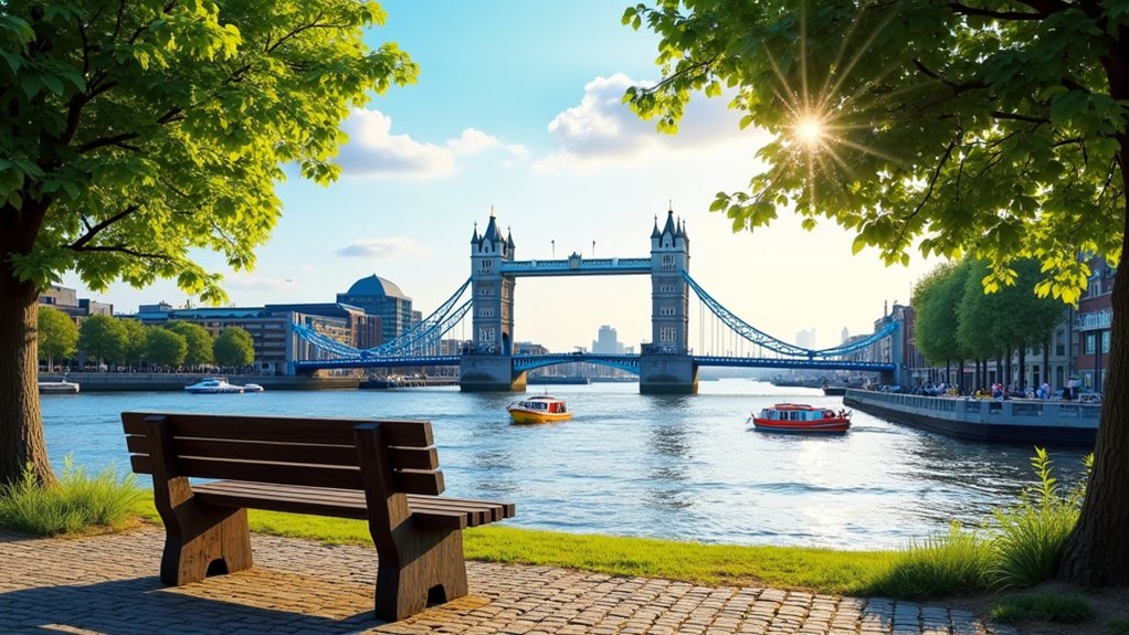 london treasures for 10