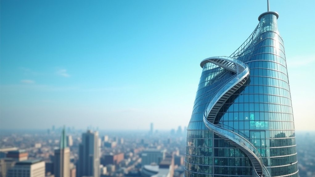 london walkie talkie tower challenge