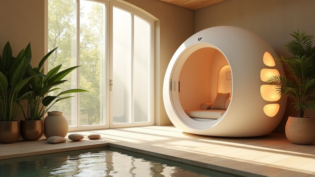 luxurious wellness in london