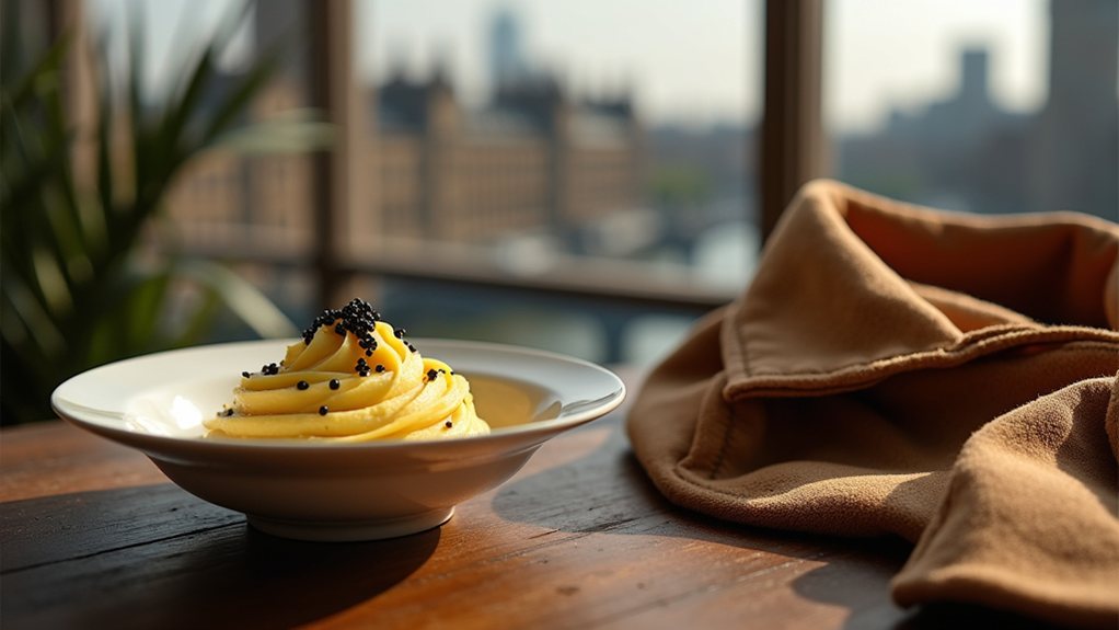 luxury potato products in london