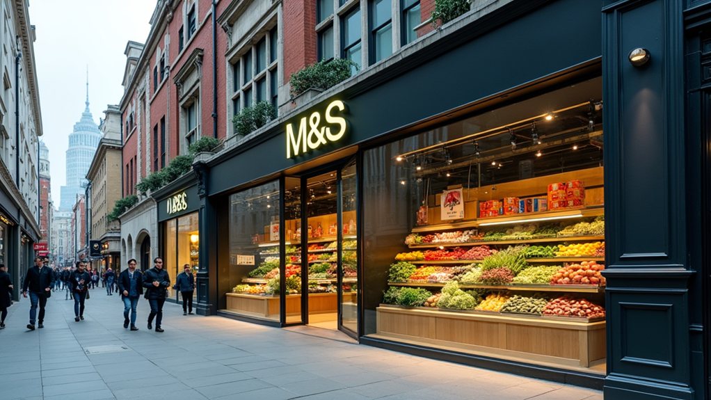 m s revitalizes stores strategy