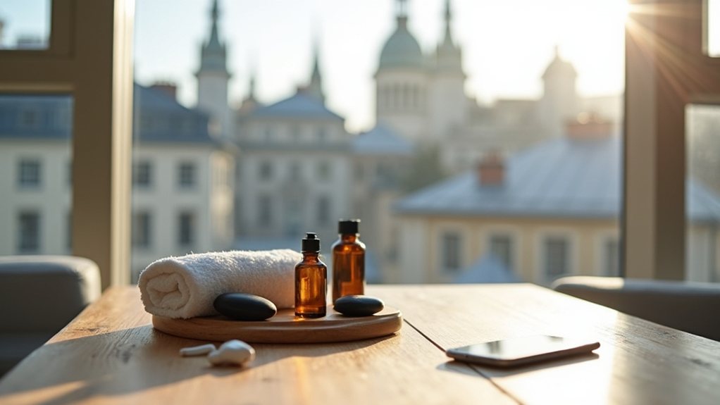 mobile massages for professionals