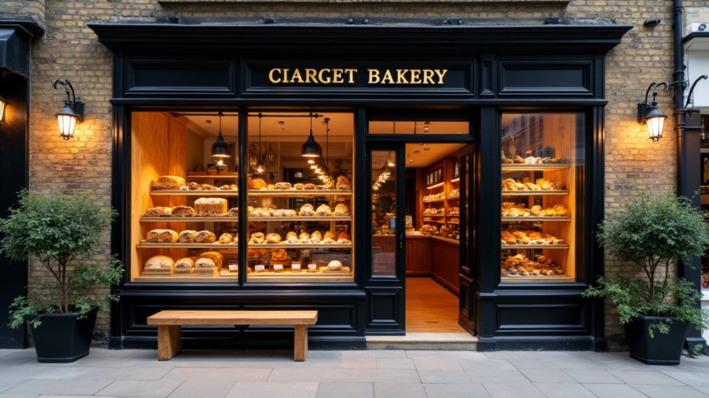 new bakery branch opening