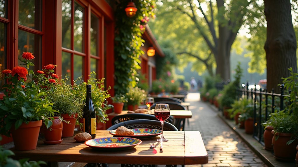 new italian restaurant opens