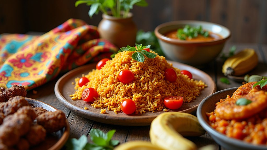 nigerian cuisine s vibrant emergence