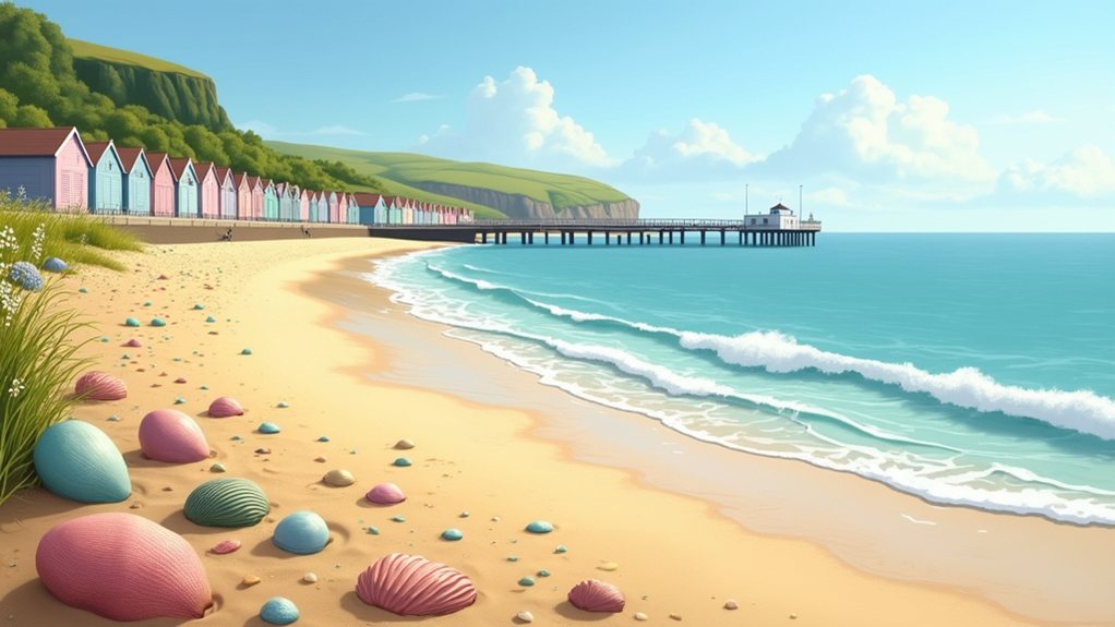 overlooked seaside family haven